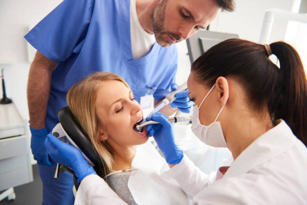 Full Mouth Reconstruction in Escobares, TX